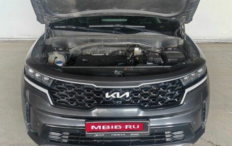 KIA Sorento IV, 2021 год, 3 499 000 рублей, 22 фотография
