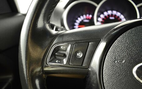 KIA Venga I, 2013 год, 799 900 рублей, 13 фотография
