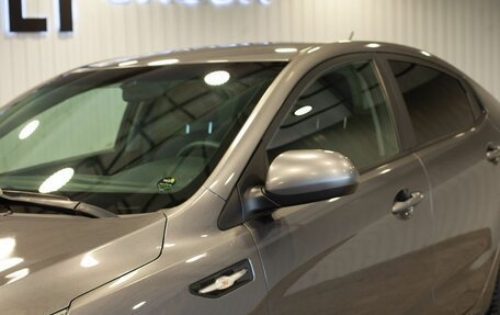 KIA Rio III рестайлинг, 2015 год, 1 055 000 рублей, 15 фотография