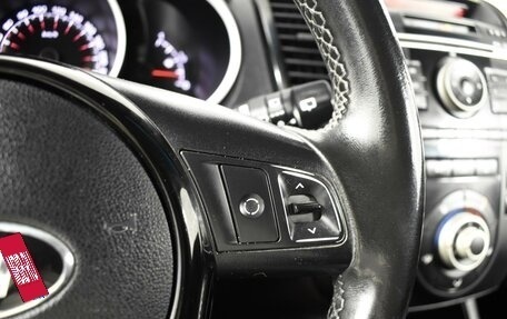 KIA Venga I, 2013 год, 799 900 рублей, 14 фотография