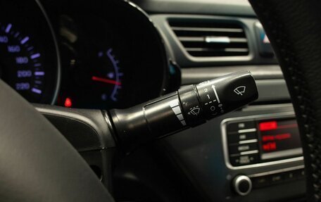 KIA Rio III рестайлинг, 2015 год, 1 055 000 рублей, 23 фотография