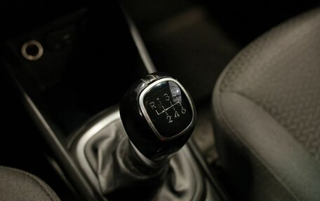 KIA Rio III рестайлинг, 2015 год, 1 055 000 рублей, 29 фотография