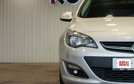 Opel Astra J, 2013 год, 845 000 рублей, 4 фотография