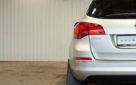 Opel Astra J, 2013 год, 845 000 рублей, 11 фотография