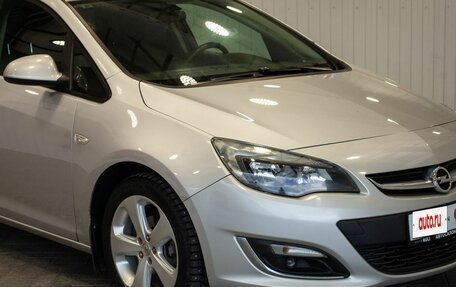 Opel Astra J, 2013 год, 845 000 рублей, 7 фотография