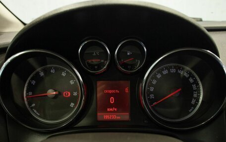 Opel Astra J, 2013 год, 845 000 рублей, 21 фотография