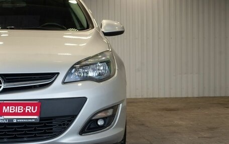 Opel Astra J, 2013 год, 845 000 рублей, 5 фотография