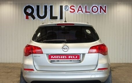 Opel Astra J, 2013 год, 845 000 рублей, 9 фотография