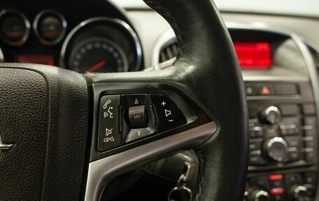 Opel Astra J, 2013 год, 845 000 рублей, 25 фотография