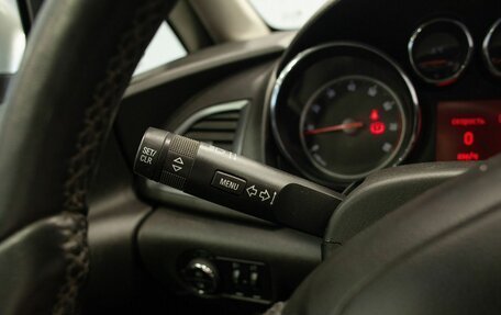 Opel Astra J, 2013 год, 845 000 рублей, 22 фотография