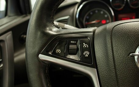 Opel Astra J, 2013 год, 845 000 рублей, 24 фотография