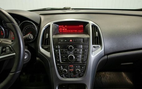 Opel Astra J, 2013 год, 845 000 рублей, 26 фотография