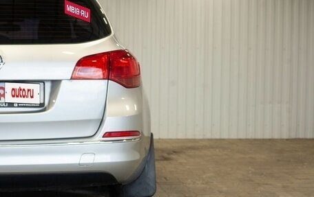 Opel Astra J, 2013 год, 845 000 рублей, 12 фотография