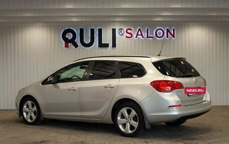 Opel Astra J, 2013 год, 845 000 рублей, 8 фотография