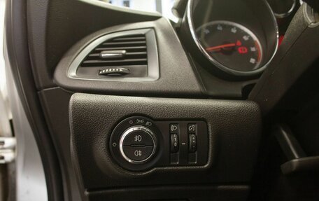 Opel Astra J, 2013 год, 845 000 рублей, 34 фотография