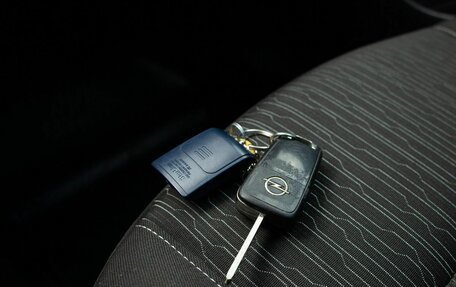 Opel Astra J, 2013 год, 845 000 рублей, 35 фотография