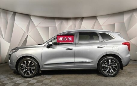 Haval Jolion, 2021 год, 1 647 000 рублей, 5 фотография