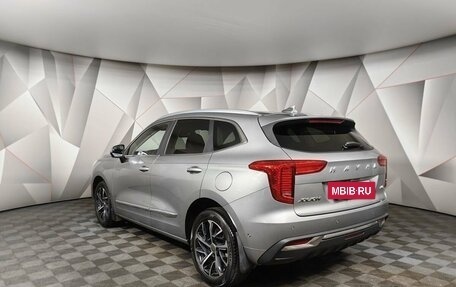 Haval Jolion, 2021 год, 1 647 000 рублей, 4 фотография