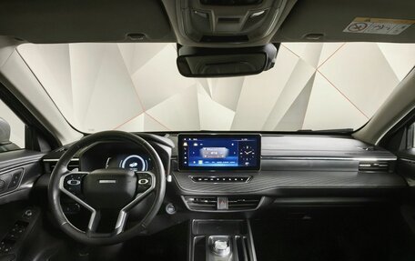 Haval Jolion, 2021 год, 1 647 000 рублей, 14 фотография