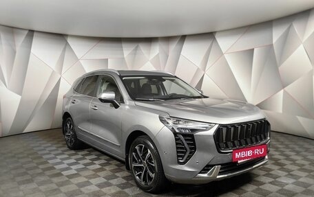Haval Jolion, 2021 год, 1 647 000 рублей, 3 фотография