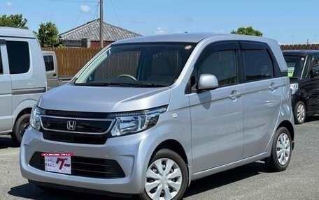 Honda N-WGN I рестайлинг, 2016 год, 600 000 рублей, 1 фотография