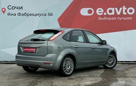 Ford Focus II рестайлинг, 2010 год, 630 000 рублей, 4 фотография