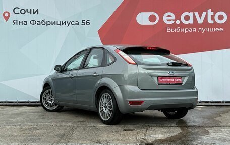 Ford Focus II рестайлинг, 2010 год, 630 000 рублей, 6 фотография
