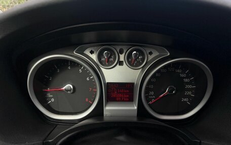 Ford Focus II рестайлинг, 2010 год, 630 000 рублей, 9 фотография
