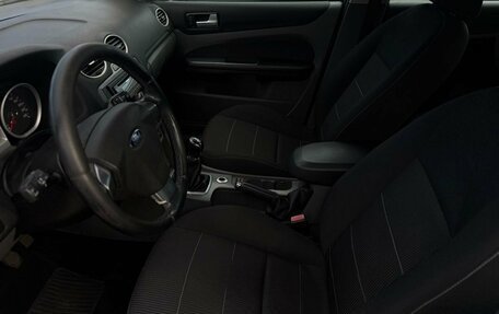 Ford Focus II рестайлинг, 2010 год, 630 000 рублей, 12 фотография