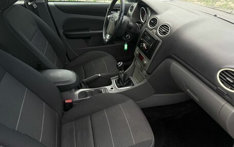 Ford Focus II рестайлинг, 2010 год, 630 000 рублей, 14 фотография