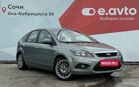 Ford Focus II рестайлинг, 2010 год, 630 000 рублей, 3 фотография
