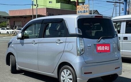 Honda N-WGN I рестайлинг, 2016 год, 600 000 рублей, 6 фотография