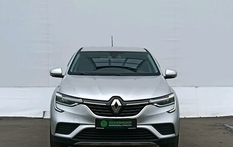 Renault Arkana I, 2019 год, 1 710 000 рублей, 2 фотография