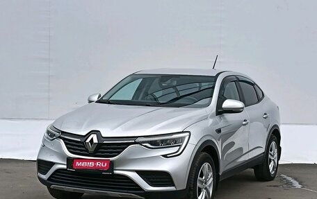 Renault Arkana I, 2019 год, 1 710 000 рублей, 1 фотография