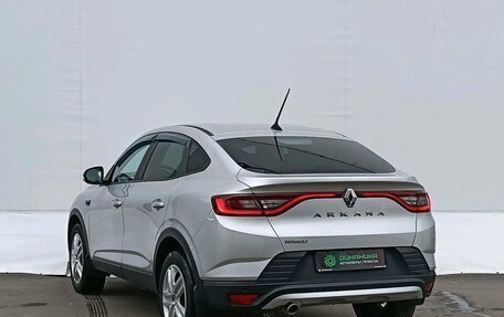 Renault Arkana I, 2019 год, 1 710 000 рублей, 7 фотография