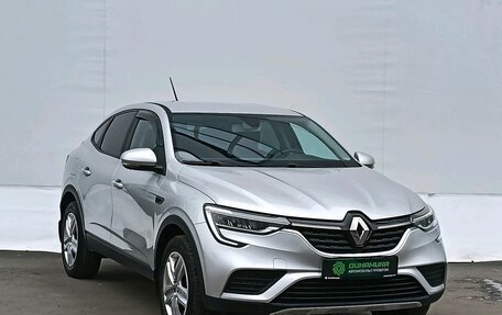 Renault Arkana I, 2019 год, 1 710 000 рублей, 3 фотография