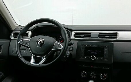 Renault Arkana I, 2019 год, 1 710 000 рублей, 11 фотография