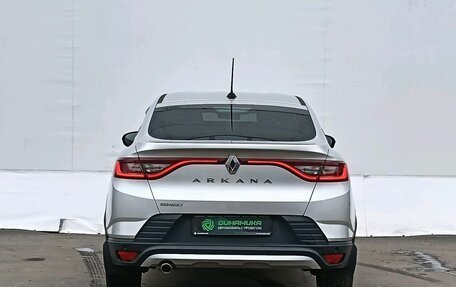 Renault Arkana I, 2019 год, 1 710 000 рублей, 6 фотография