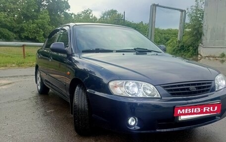 KIA Spectra II (LD), 2008 год, 370 000 рублей, 2 фотография