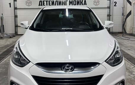 Hyundai ix35 I рестайлинг, 2014 год, 1 350 000 рублей, 1 фотография