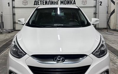 Hyundai ix35 I рестайлинг, 2014 год, 1 350 000 рублей, 1 фотография
