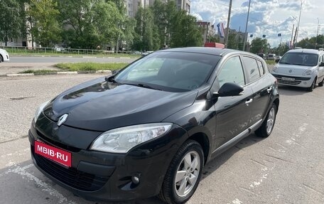 Renault Megane III, 2010 год, 700 000 рублей, 1 фотография