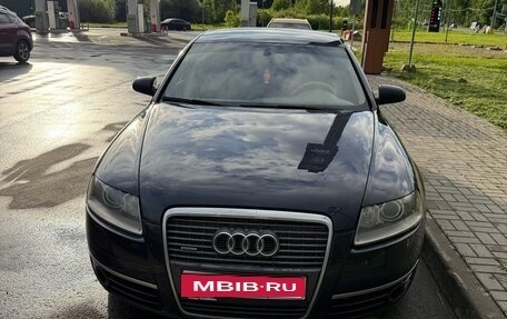 Audi A6, 2005 год, 650 000 рублей, 1 фотография