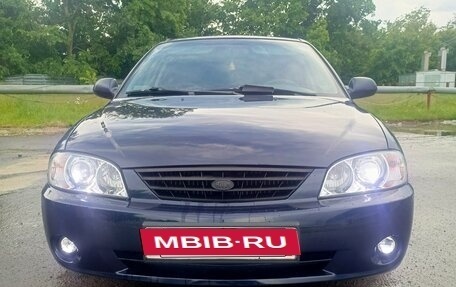 KIA Spectra II (LD), 2008 год, 370 000 рублей, 1 фотография
