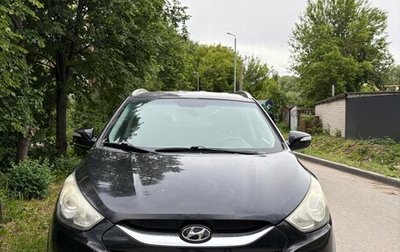 Hyundai ix35 I рестайлинг, 2010 год, 840 000 рублей, 1 фотография