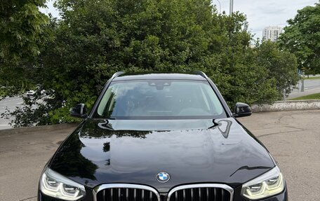 BMW X3, 2019 год, 3 450 000 рублей, 1 фотография