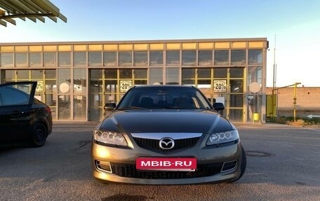 Mazda 6, 2006 год, 389 000 рублей, 1 фотография