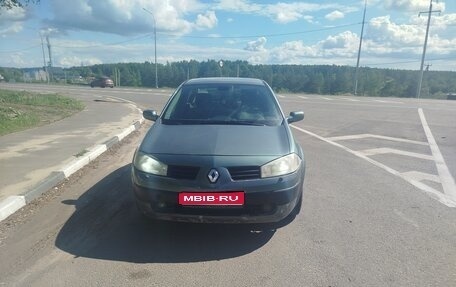 Renault Megane II, 2005 год, 294 000 рублей, 1 фотография