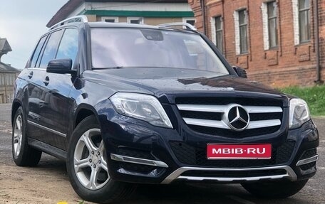 Mercedes-Benz GLK-Класс, 2013 год, 1 820 000 рублей, 1 фотография