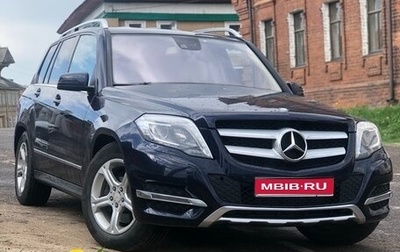 Mercedes-Benz GLK-Класс, 2013 год, 1 820 000 рублей, 1 фотография